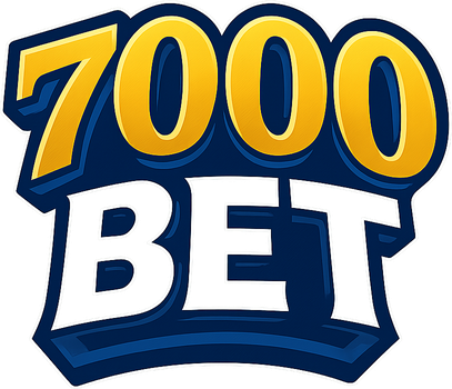 7000 Bet Logo